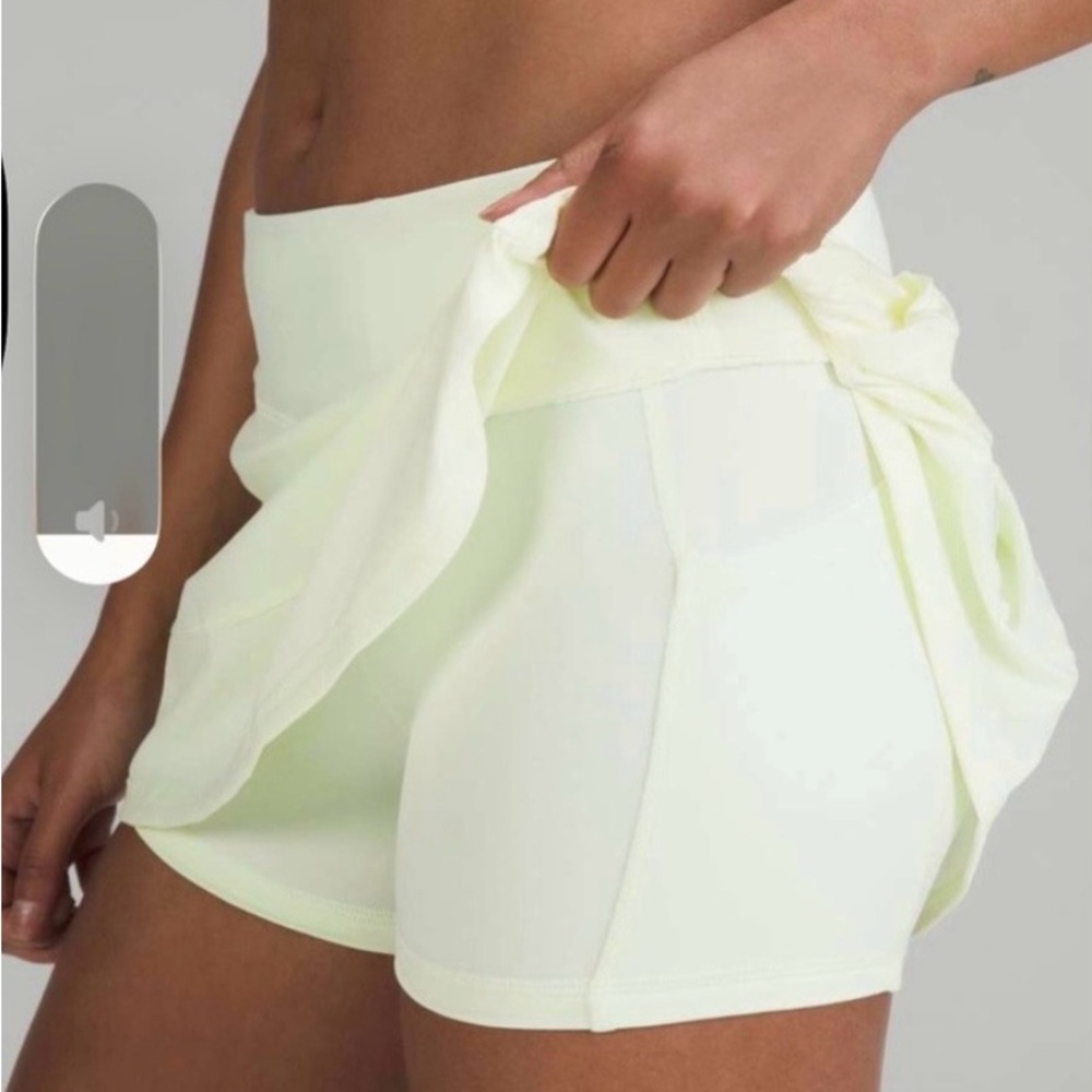 Pace rival mid-rise skirt - Picture 3 of 7